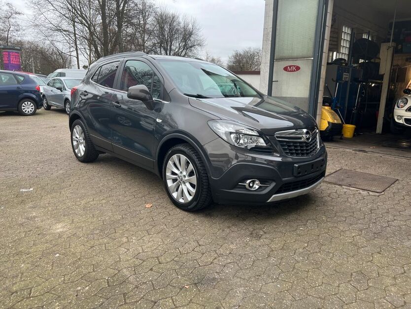 Opel Mokka 170.000 km 8.480 € Essen 45141