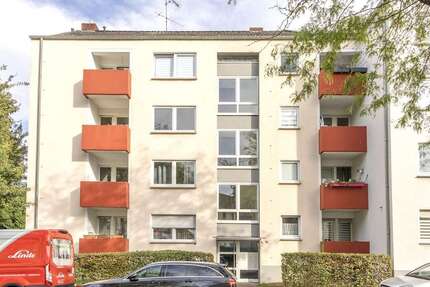 Wohnung Essen Schönebeck - 1 Zimmer, 38 m&sup2;, 298&euro; | Angebot:27407864