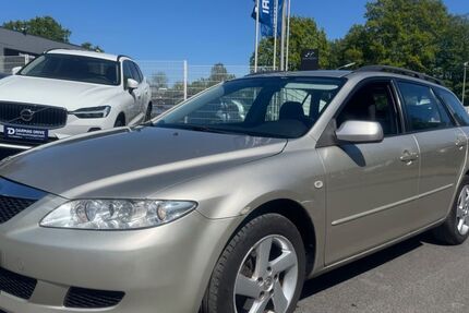 Mazda 6 161.000 km 3.990 &euro; Datteln 45711