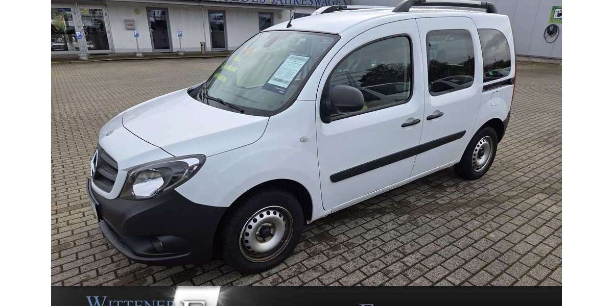 Mercedes-Benz Citan 66.007 km 16.990 € Witten in der Nähe von Bochum,Dortmund,Herdecke 58454