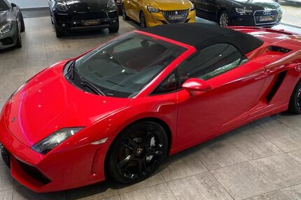 Lamborghini Gallardo 85.000 km 109.000 € Datteln 45711