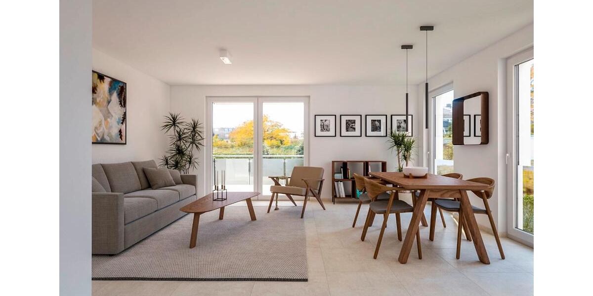 Erdgeschoßwohnung Dortmund Hombruch - 3.5 Zimmer, 81 m&sup2;, 447.200&euro; | Angebot:9104463