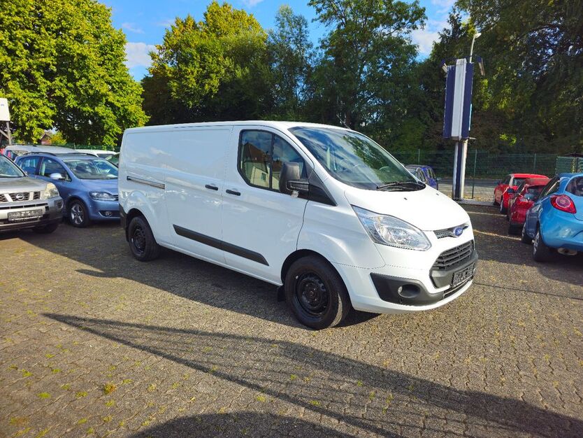Ford Transit Custom 180.592 km 9.990 € Bergkamen 59192