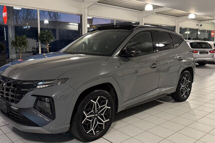 Hyundai TUCSON 55.000 km 27.990 &euro; Haltern am See 45721