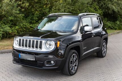 Jeep Renegade 134.000 km 11.750 &euro; Waltrop 45731