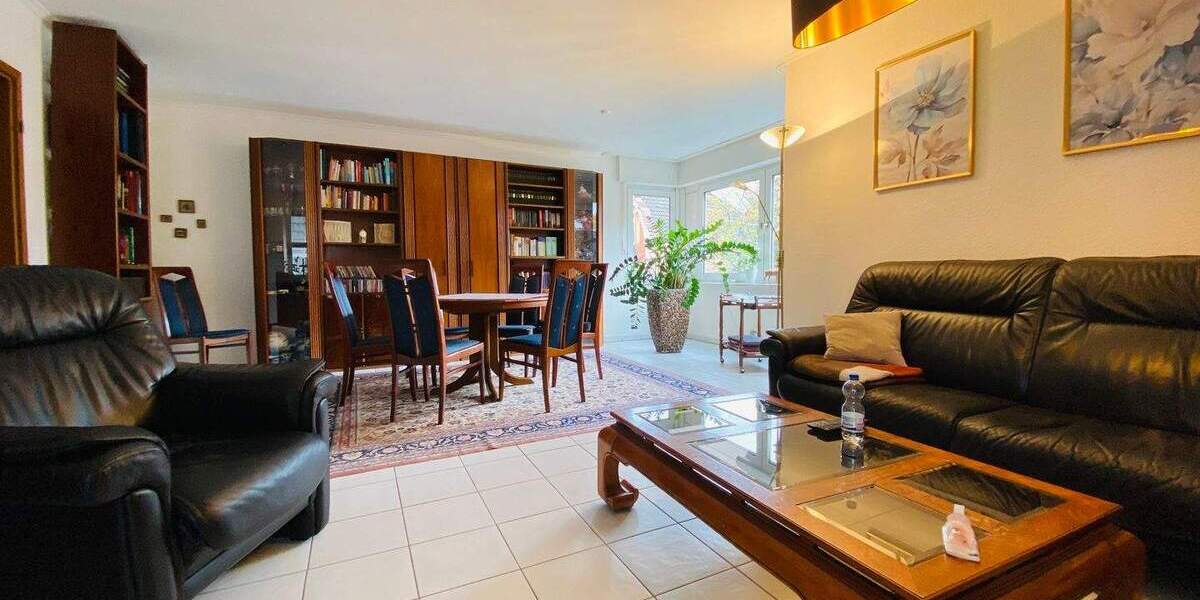 Charmante 3,5 Zimmer Etagenwohnung - In Toplage von Bottrop 3 zimmer