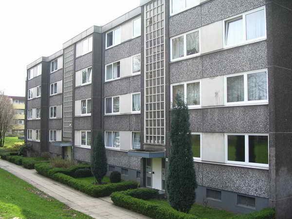 Dachgeschoßwohnung Dortmund Scharnhorst - 3 Zimmer, 79 m&sup2;, 598&euro; | Angebot:26551668
