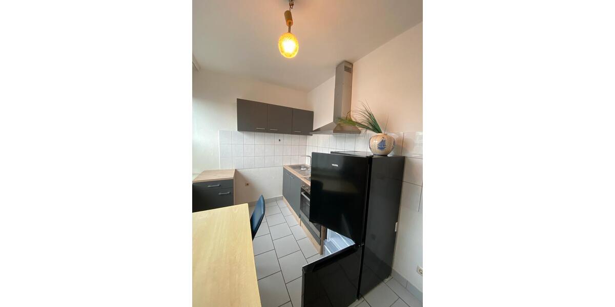Erdgeschoßwohnung Gelsenkirchen - 1 Zimmer, 31 m&sup2;, 330&euro; | Angebot:26244932