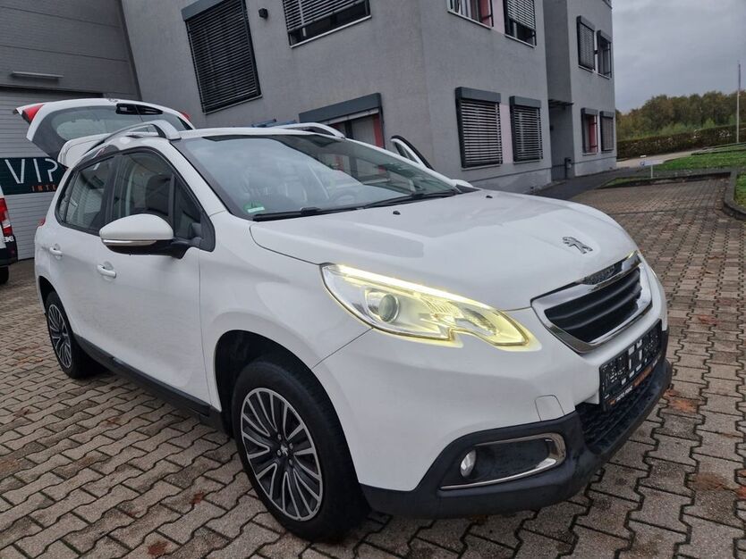 Peugeot 2008 144.200 km 5.790 € Essen 45329