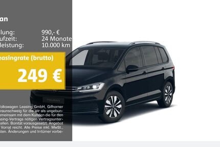 VW Touran 24.974 km 32.170 &euro; Bochum 44892