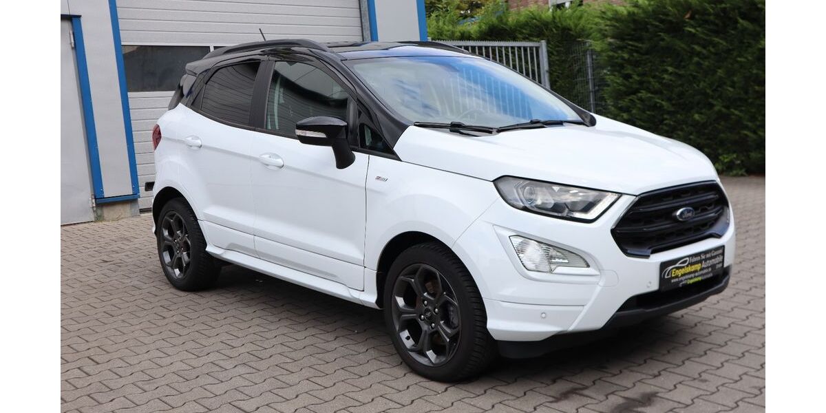 Ford EcoSport 63.000 km 13.890 &euro; Oer-Erkenschwick 45739