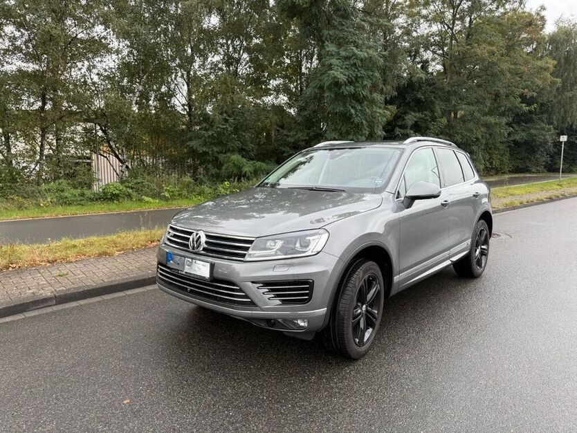 Touareg