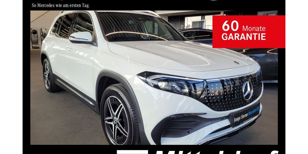 Mercedes-Benz EQB 9.860 km 39.800 &euro; Haltern am See 45721