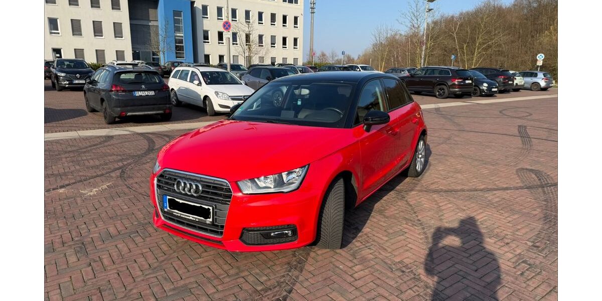 Audi A1 125.495 km 9.299 &euro; Herten 45699