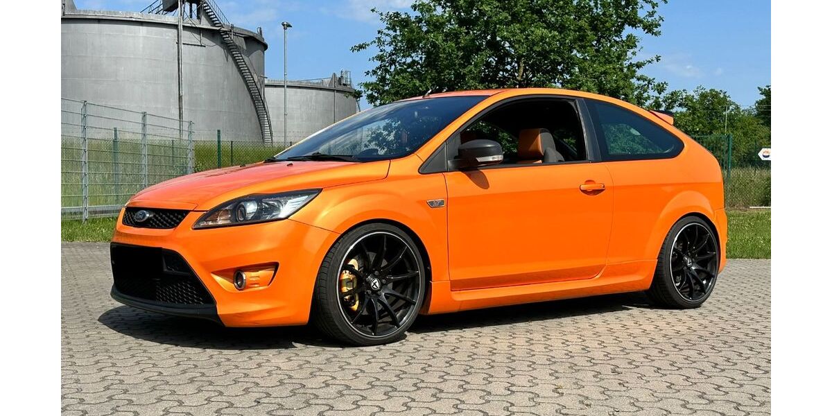 Ford Focus 144.000 km 8.999 &euro; Hünxe 46569