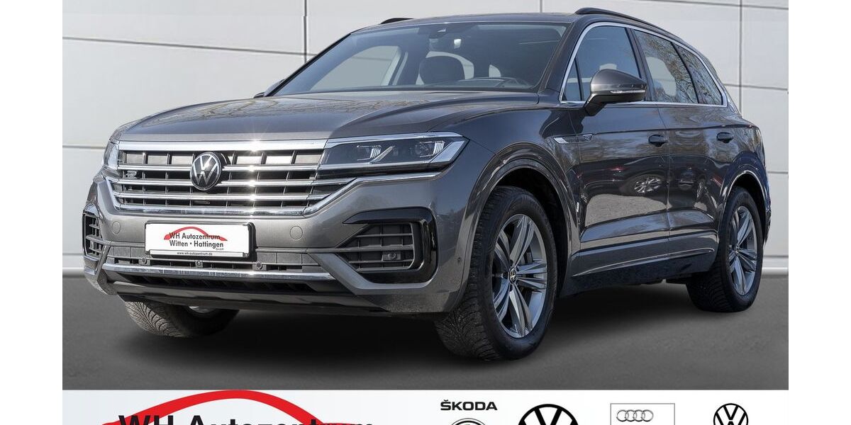 VW Touareg 61.585 km 55.900 &euro; Witten 58453