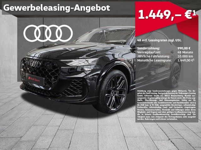 Audi RSQ8 5.990 km 168.790 &euro; Lünen 44534