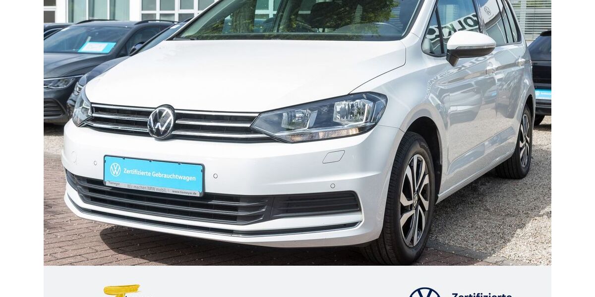 VW Touran 59.065 km 26.980 &euro; Bochum 44892