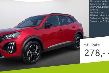 Peugeot 2008 30.554 km 22.950 &euro; Dülmen 48249