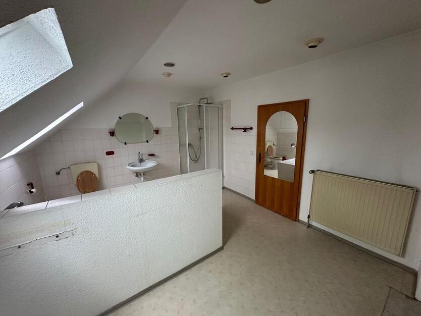 Altbauwohnung 5 Raum zimmer