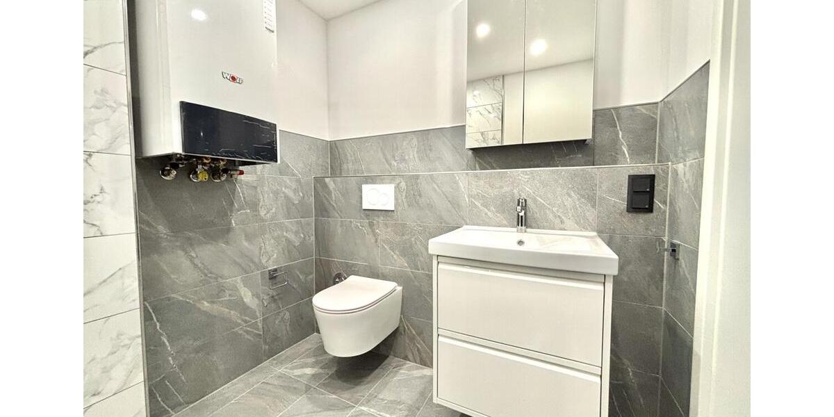 Etagenwohnung Bochum Wiemelhausen - 1 Zimmer, 35 m&sup2;, 550&euro; | Angebot:24584242