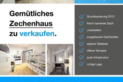 Haus Gladbeck Alt-Rentfort - 5 Zimmer, 70 m&sup2;, 285.000&euro; | Angebot:24742653