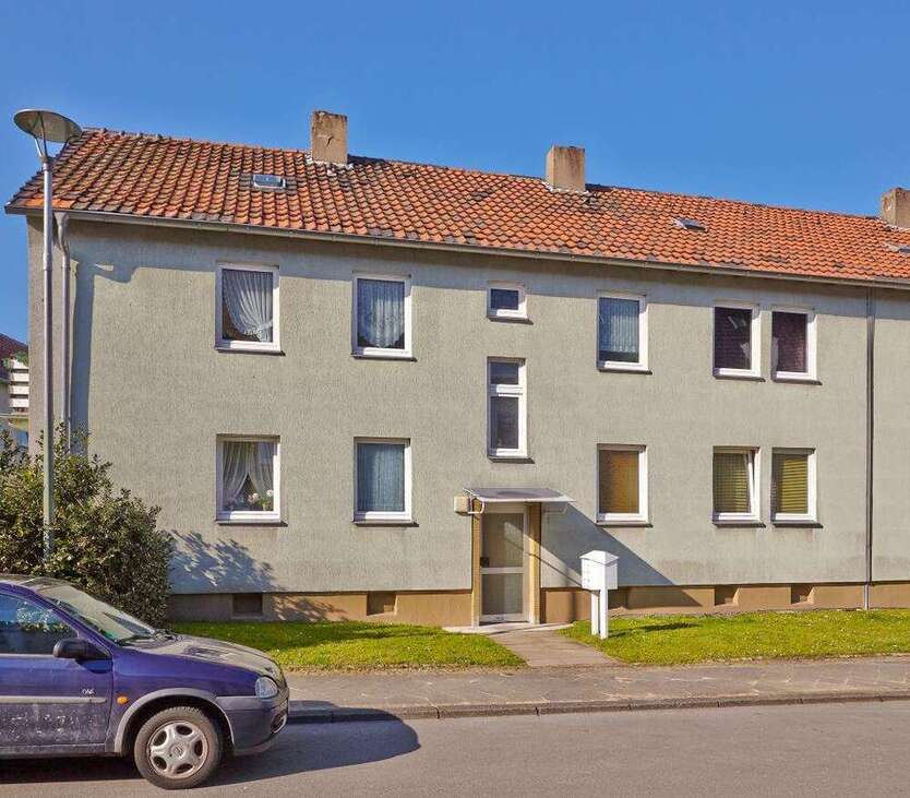 Wohnung zum Mieten in Bochum 395 € 48.57 m²