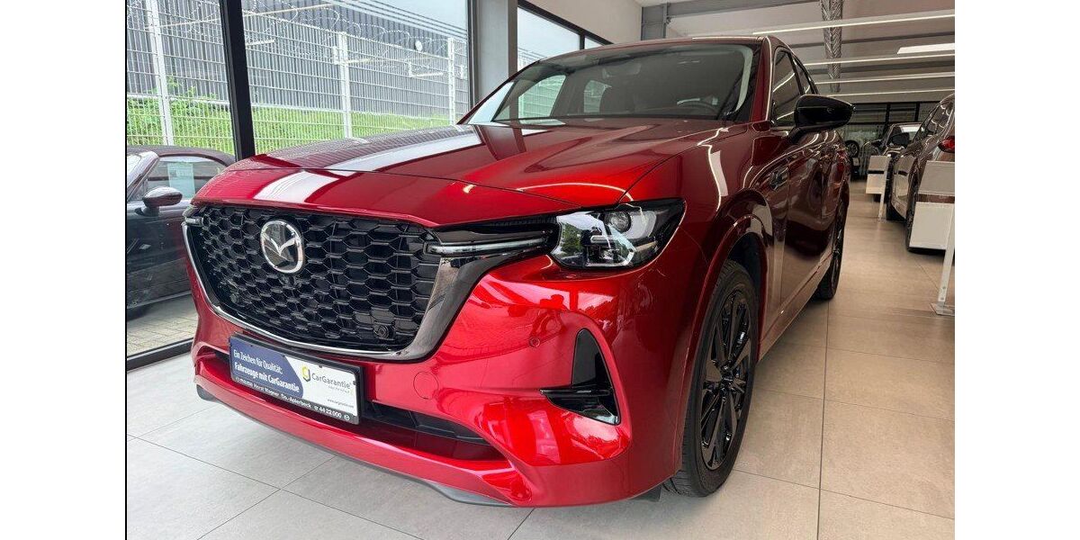 Mazda CX-60 47.977 km 39.960 &euro; Dortmund 44287