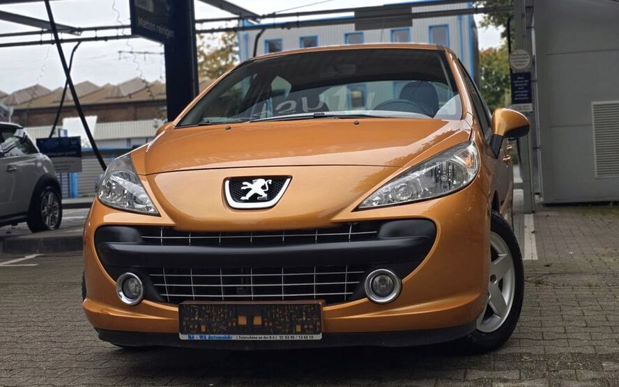 Peugeot 207 100.000 km 3.490 € Mülheim an der Ruhr 45473