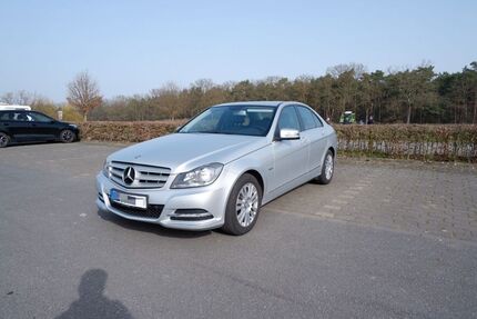 Mercedes-Benz C 200 124.769 km 13.450 &euro; Olfen 59399