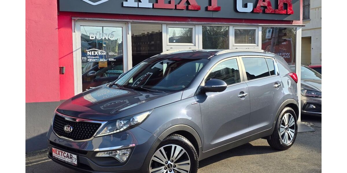 Kia Sportage 159.000 km 11.499 &euro; Mülheim an der Ruhr 45476