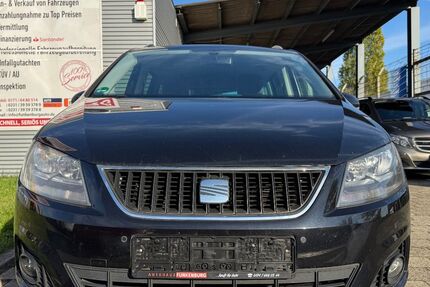 Seat Alhambra 190.000 km 13.400 € Dortmund 44145