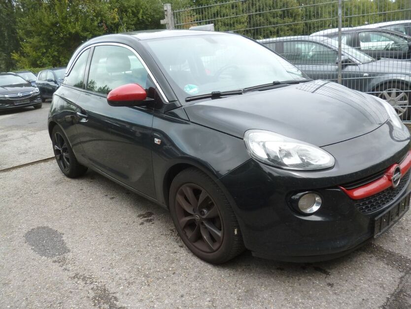 Opel Adam 170.000 km 4.450 € Bottrop 46238