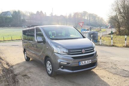 Fiat Talento 142.040 km 16.300 &euro; Sprockhövel 45549