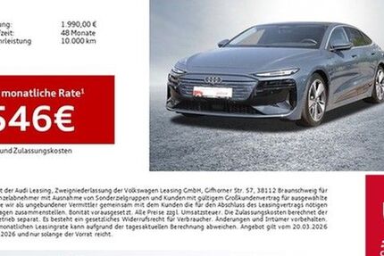 Audi A6 e-tron 14.470 km 66.840 &euro; Recklinghausen 45657