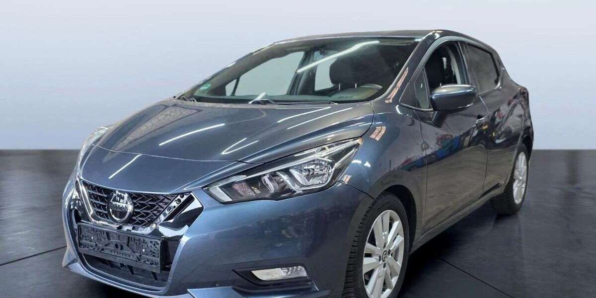 Nissan Micra 130.800 km 9.999 &euro; Gelsenkirchen 45897