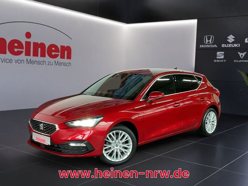 Seat Leon 46.845 km 20.699 € Werne 59368