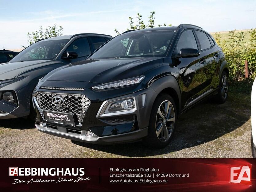 Hyundai KONA 28.174 km 19.990 € Dortmund 44289