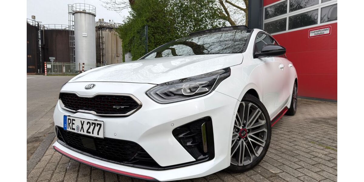 Kia pro ceed / ProCeed 81.000 km 22.900 &euro; Marl 45772