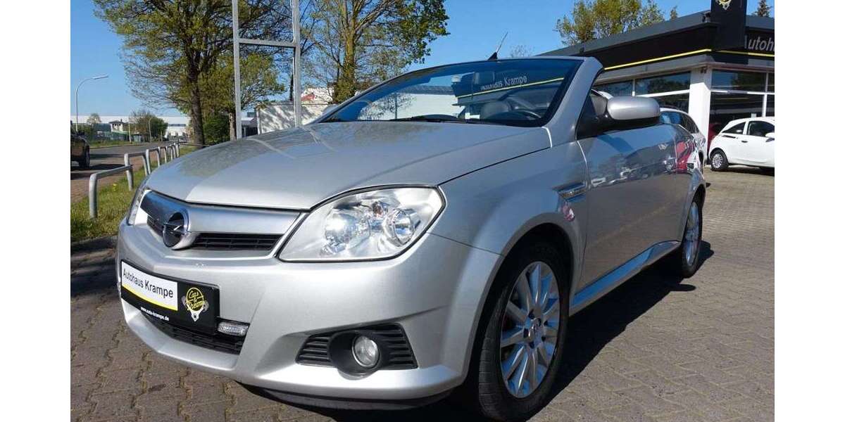 Opel Tigra 183.000 km 3.480 &euro; Selm 59379