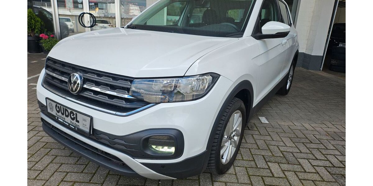 VW T-Cross 74.549 km 16.550 &euro; Heiden 46359