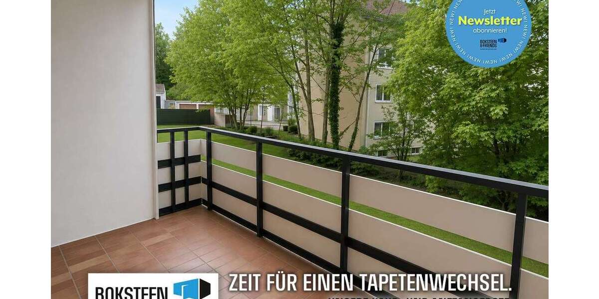 Etagenwohnung Mülheim an der Ruhr Dümpten - 3 Zimmer, 68 m&sup2;, 119.000&euro; | Angebot:26947748