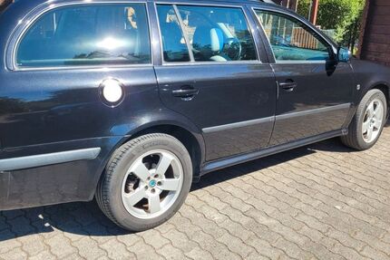 Skoda Octavia 332.343 km 2.200 &euro; Schermbeck 46514