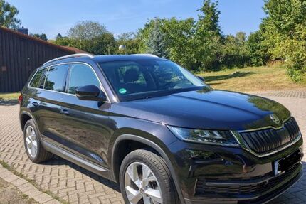 Skoda Kodiaq 105.000 km 19.500 &euro; Witten 58456