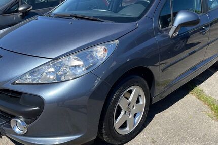 Peugeot 207 38.000 km 3.499 &euro; Lünen 44532