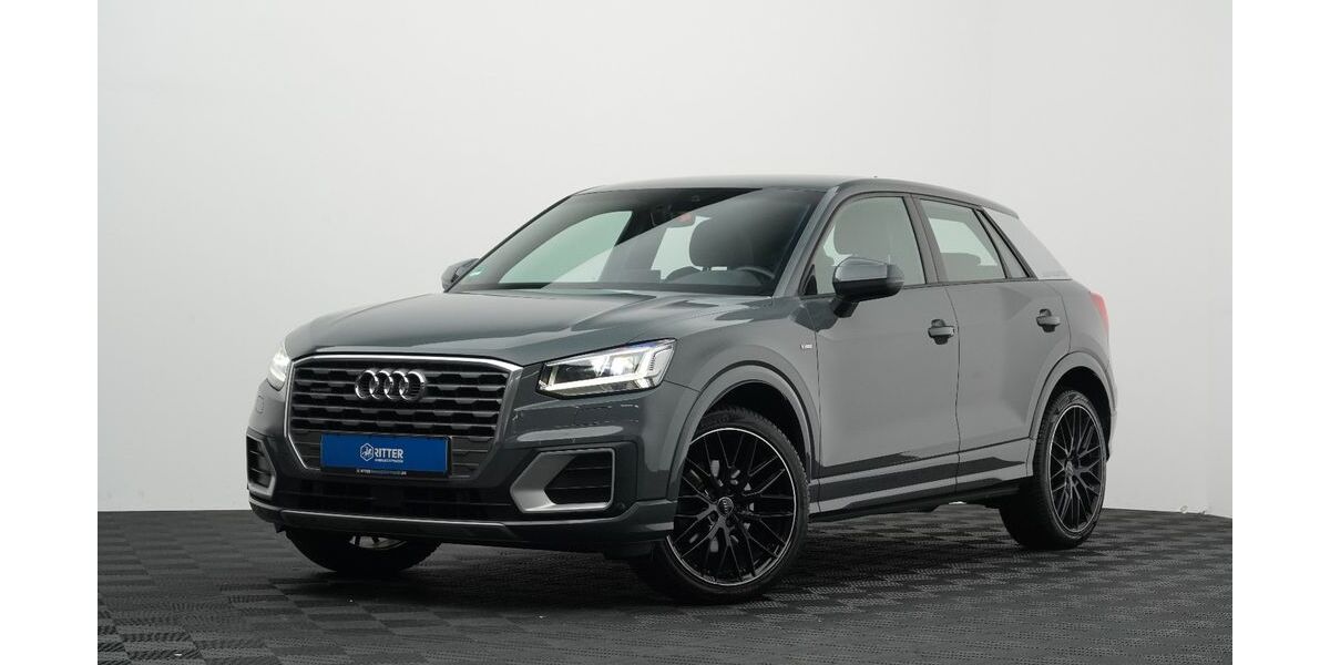 Audi Q2 80.000 km 23.790 &euro; Dülmen 48249