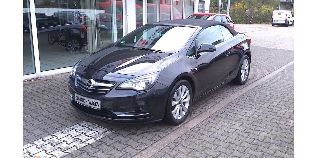 Opel Cascada 94.850 km 12.940 &euro; Oberhausen 46117