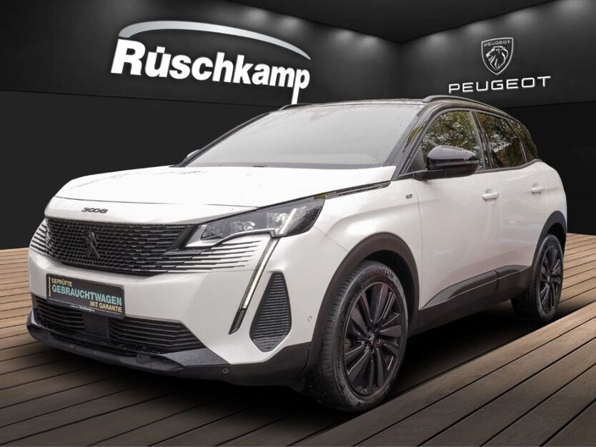 Peugeot 3008 36.139 km 29.980 € Werne 59368