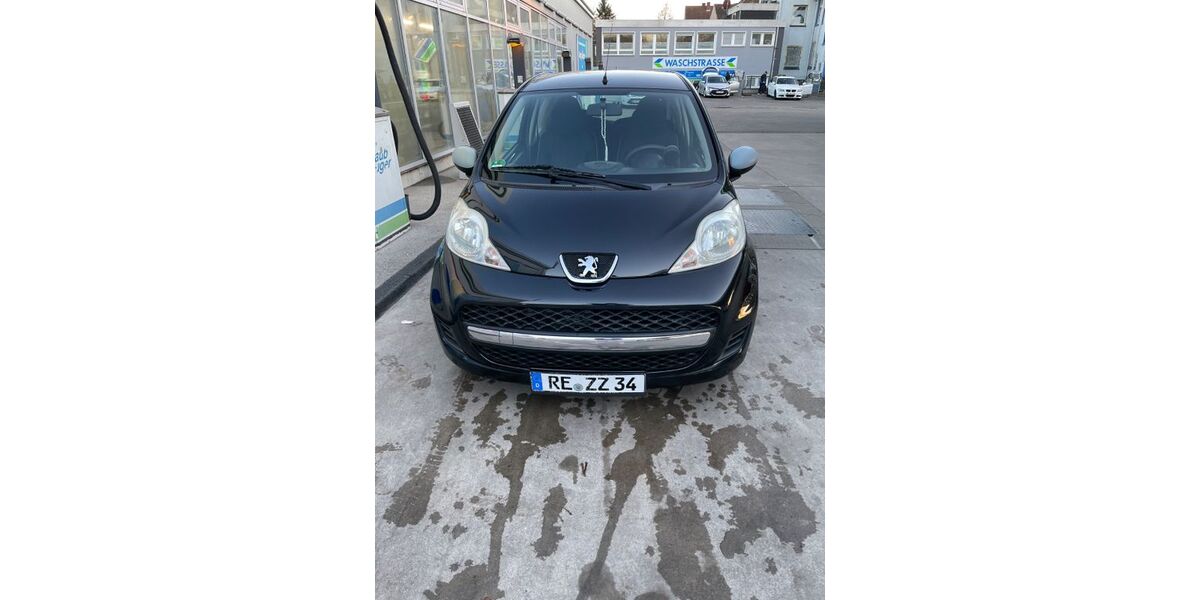 Peugeot 107 137.600 km 2.290 &euro; Recklinghausen 45661