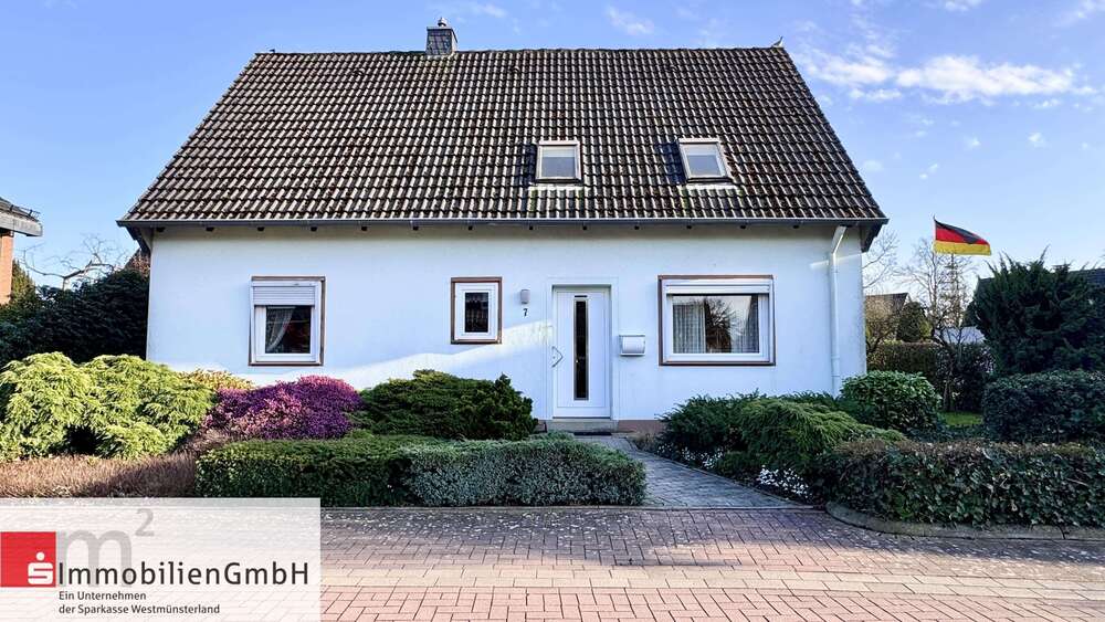Einfamilienhaus Dülmen - 7 Zimmer, 130 m&sup2;, 255.000&euro; | Angebot:25591234